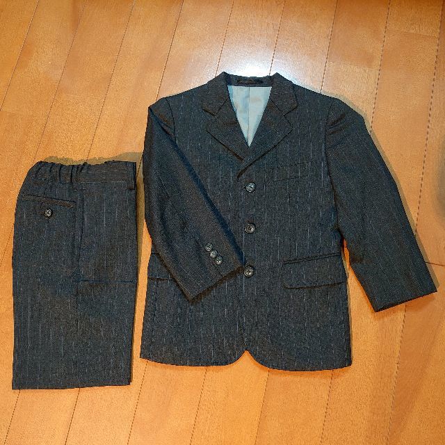 【Ｊプレス】男の子用スーツ(120cm)
