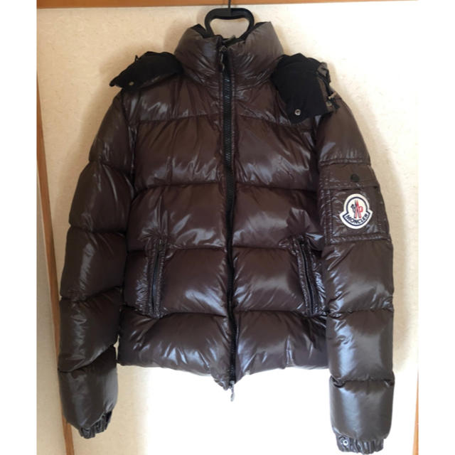 MONCLER(モンクレール)のモンクレール  ヒマラヤ　サイズ　3 メンズのジャケット/アウター(ダウンジャケット)の商品写真