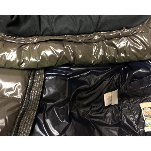 MONCLER(モンクレール)のモンクレール  ヒマラヤ　サイズ　3 メンズのジャケット/アウター(ダウンジャケット)の商品写真