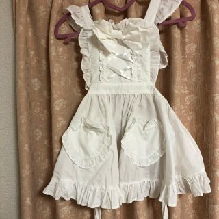 アンジェリックプリティー(Angelic Pretty)のエプロン(その他)