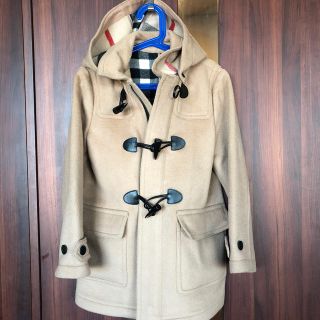 バーバリー(BURBERRY)のBurberry バーバリー　ダッフル　120〜130cm(コート)