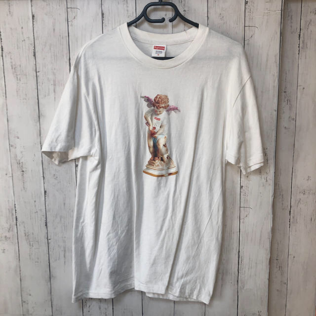 Supreme(シュプリーム)のsupreme  cupid tee 天使　2019ss メンズのトップス(Tシャツ/カットソー(半袖/袖なし))の商品写真