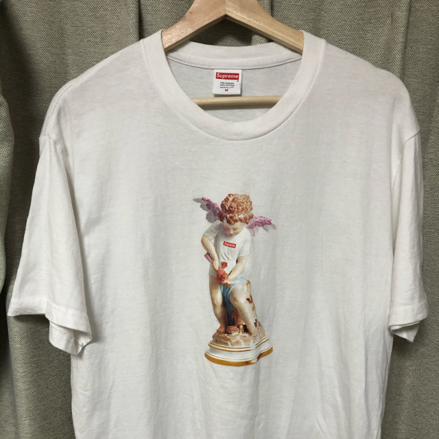 Supreme(シュプリーム)のsupreme  cupid tee 天使　2019ss メンズのトップス(Tシャツ/カットソー(半袖/袖なし))の商品写真
