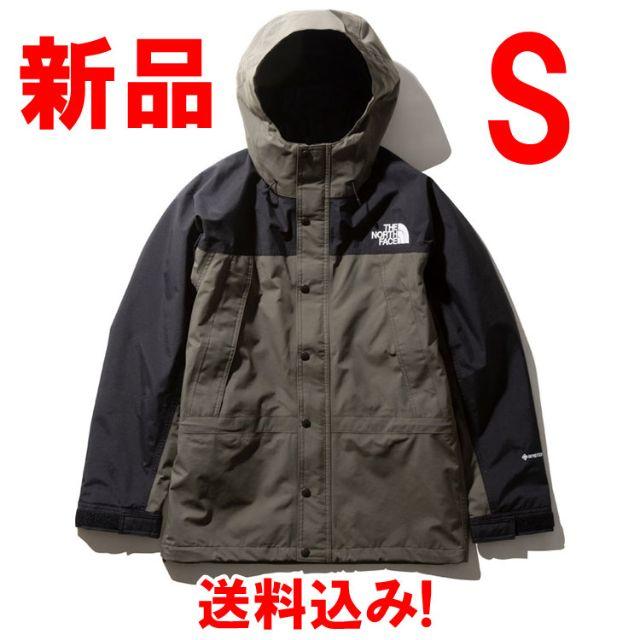 S 国内正規 マウンテンライトジャケット NT 新品