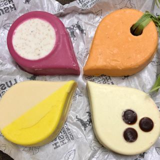 ラッシュ(LUSH)のLUSH シャワーオイル(その他)