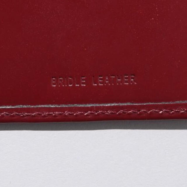 WHITEHOUSE COX(ホワイトハウスコックス)のホワイトハウスコックス 長財布 メンズのファッション小物(長財布)の商品写真