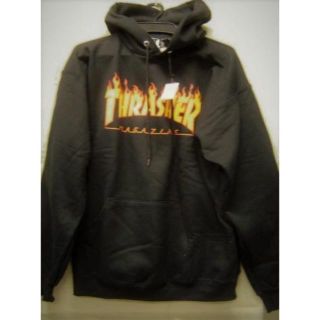 スラッシャー(THRASHER)のセール 25%OFF スラッシャー フレームロゴ プルオーバーパーカーUSA企画(パーカー)