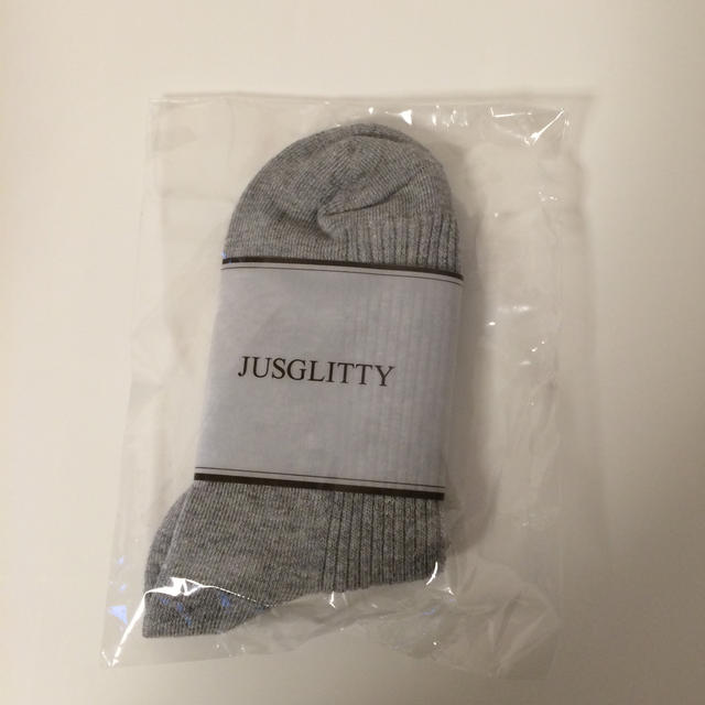 JUSGLITTY(ジャスグリッティー)のジャスグリッティー ノベルティ レディースの靴/シューズ(その他)の商品写真