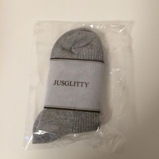 ジャスグリッティー(JUSGLITTY)のジャスグリッティー ノベルティ(その他)