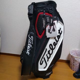 タイトリスト(Titleist)のタイトリスト　キャディバッグ　TB7SF9(バッグ)