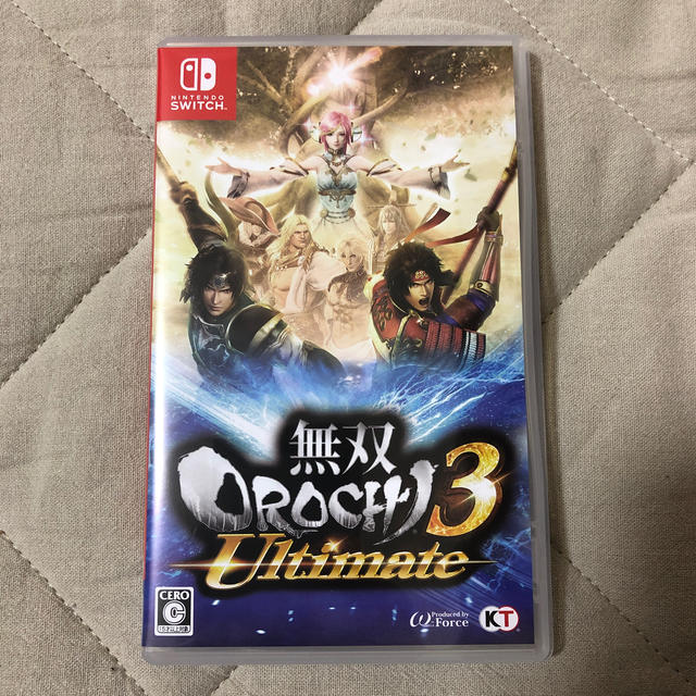 無双OROCHI3 Ultimate Switch