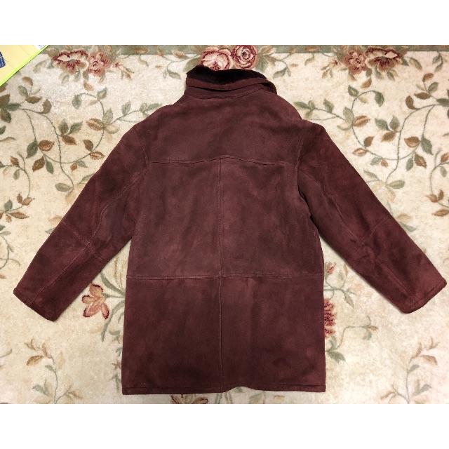 Yohji Yamamoto - WARM COMPANY/ウォームカンパニー ムートン Yohji Yamamoto - WARM COMPANY/ウォームカンパニー ムートン