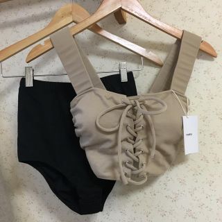 ミスティック ブラック 水着(レディース)の通販 12点 | mysticの