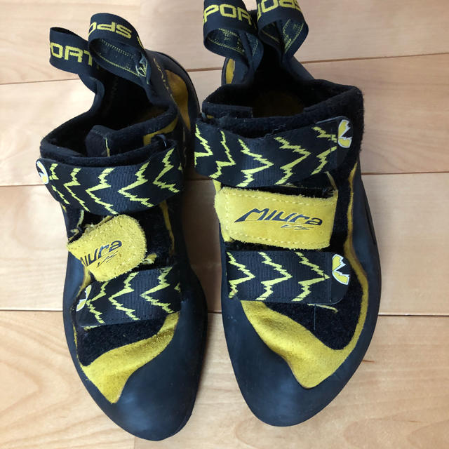 LA SPORTIVA ラ・スポルティバ　ミウラ