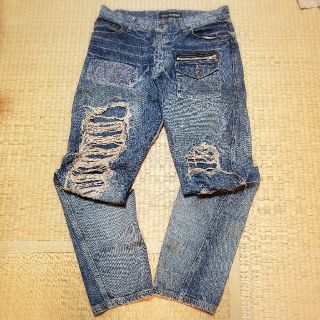 キャンディーストリッパー　ジーパン　美品