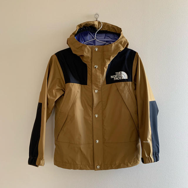 THE NORTH FACE - ノースフェイス マウンテン レインテックス