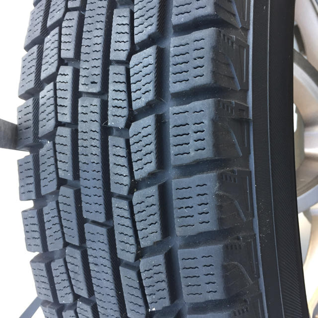 145／80 R13 スタッドレス アルミ 4本セット