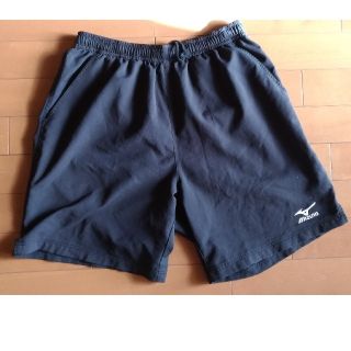 ミズノ(MIZUNO)のハーフパンツ（スポーツ用）(ショートパンツ)