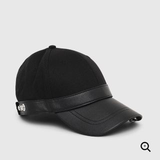 ディーゼル レザー キャップ(メンズ)の通販 8点 | DIESELのメンズを
