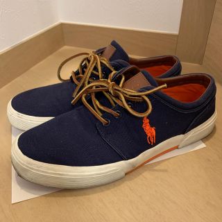 ポロスポーツ　スニーカー POLO RALPH LAUREN スニーカー ポロ ラルフ ローレン SAYER