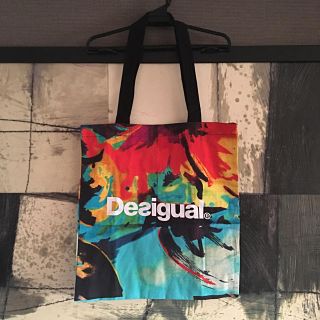 デシグアル(DESIGUAL)のデシグアル トートバッグ(トートバッグ)