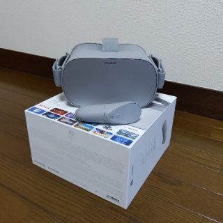 Oculus Go 64GB(携帯用ゲーム機本体)
