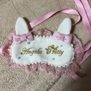 アンジェリックプリティー(Angelic Pretty)のうさ耳　ヘッドドレス(カチューシャ)