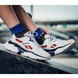 リーボック(Reebok)の【Reebok】ロイヤルブリッジ3.0/着用1度のみ(スニーカー)