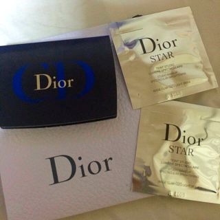 ディオール(Dior)のDior サンプルファンデーション(ファンデーション)