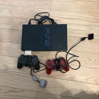 プレイステーション2(PlayStation2)のPS2(家庭用ゲーム機本体)