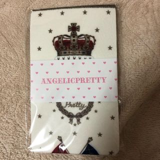 アンジェリックプリティー(Angelic Pretty)のガーディアンユニコーン　オーバーニー(タイツ/ストッキング)