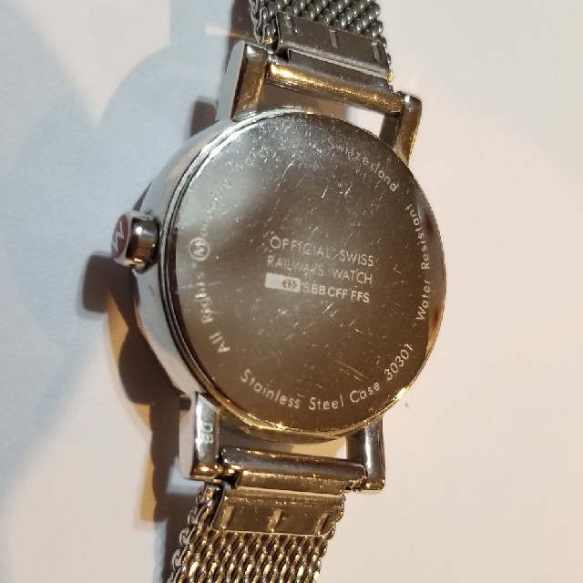 MONDAINE(モンディーン)のモンディーン 腕時計 エヴォ2 レディースのファッション小物(腕時計)の商品写真