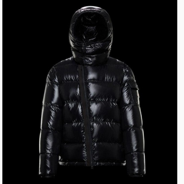 MONCLER - MONCLER ダウンジャケット NEUVIC 黒１ / モンクレールの