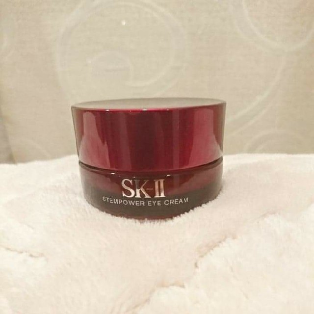 SK-II ステムパワー アイ クリーム 15g