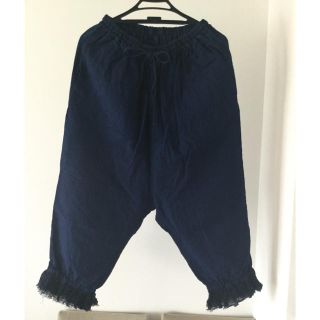 ネストローブ(nest Robe)の nest Robe サルエルパンツ(サルエルパンツ)