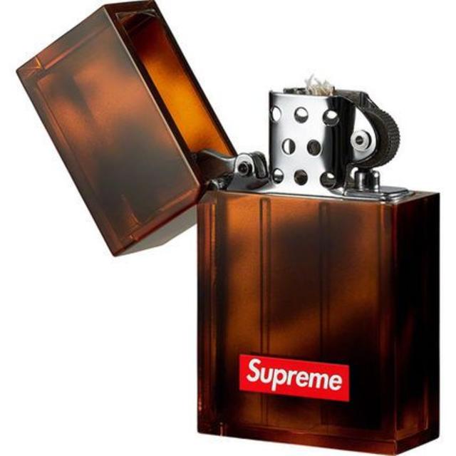 Supreme(シュプリーム)のSupreme Tsubota Pearl Lighter ライター 茶 メンズのファッション小物(その他)の商品写真