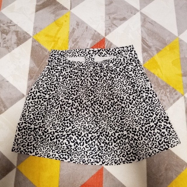 PUNYUS(プニュズ)のPUNYUS☆レオパード柄スカート レディースのスカート(ミニスカート)の商品写真