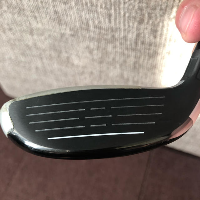 TaylorMade(テーラーメイド)のM4ユーティリティ U4.U5 シャフト REAX 95 スポーツ/アウトドアのゴルフ(クラブ)の商品写真