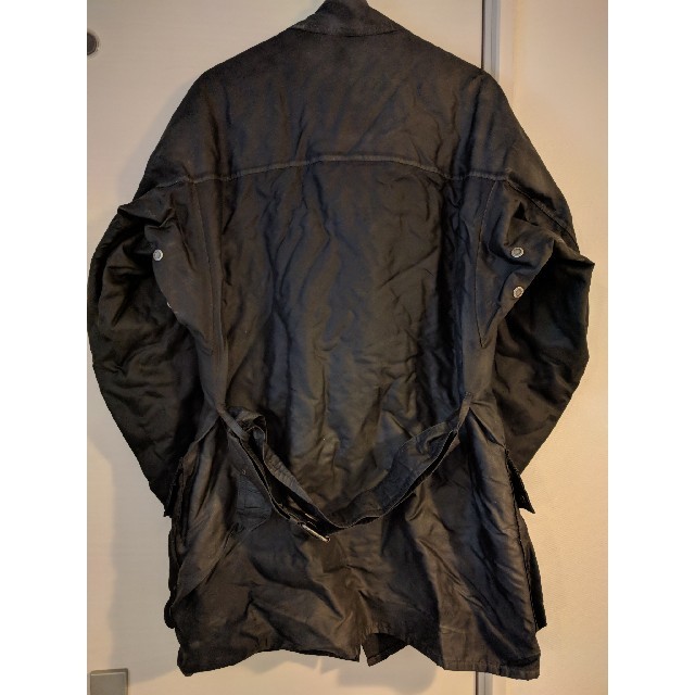 BELSTAFF(ベルスタッフ)の【マッカチェン様専用】ベルスタッフ■XL500 メンズのジャケット/アウター(ライダースジャケット)の商品写真