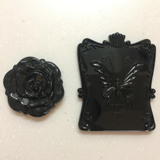 アナスイ(ANNA SUI)のANNA SUI(アナスイ) ミラー［大・小]　セット(ミラー)