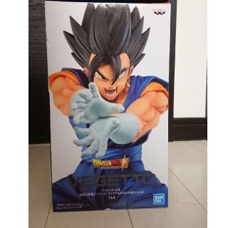 ナムコ限定! ドラゴンボール超 ベジット フィギュア ナムコ限定! ドラゴンボール超 ベジット フィギュア