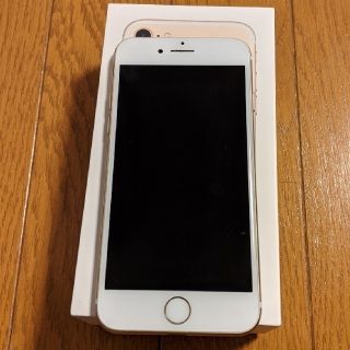 iPhone7　(スマートフォン本体)