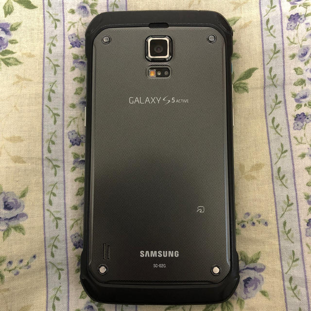 SAMSUNG - ãã³ã¢ GALAXY S5 ACTIVE SC-02Gã®é販 by ãã³ã«7734's shopï½ãµã ã¹ã³ãªãã©ã¯ã