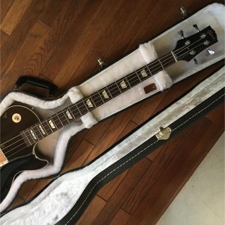 ギブソン(Gibson)のＧIBSON Les Paul bass oversize (エレキベース)