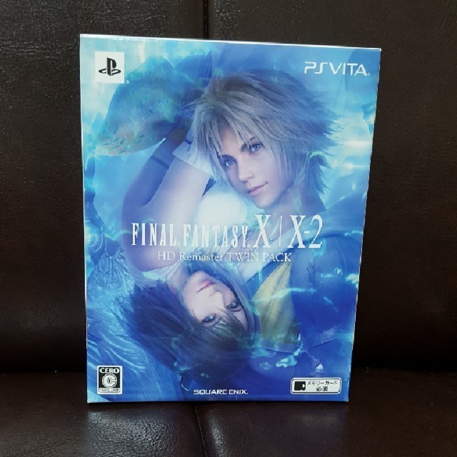 Playstation Vita Psvita ファイナルファンタジー10の通販 By ぽよポヨ S Shop プレイステーションヴィータならラクマ