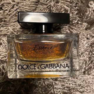 ドルチェアンドガッバーナ(DOLCE&GABBANA)の[新品未使用]ドルチェ&ガッバーナ THE ONE ESSNSE(ユニセックス)