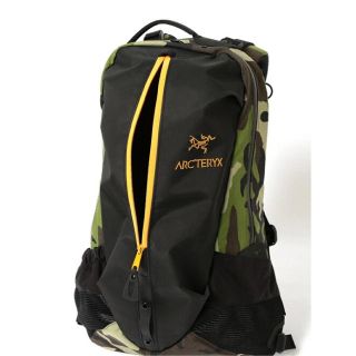 アークテリクス(ARC'TERYX)の[新品]ARC'TERYX × BEAMS / 別注 ARRO 22 19SS(バッグパック/リュック)