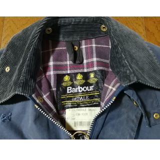 オイル抜き加工「40」バブアー/barbour☆オリーブ◎bedale