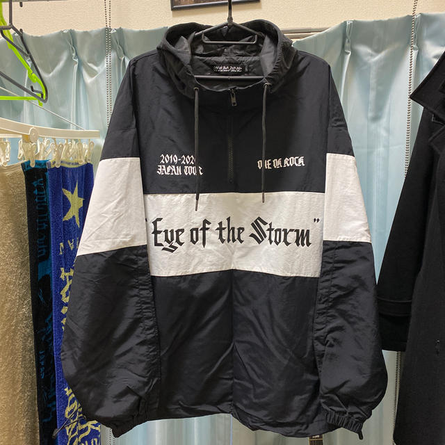 ONE OK ROCK Eye of the Storm パーカー　Lサイズ