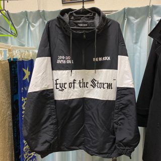 ONE OK ROCK  Eye of the Storm ナイロンパーカー L